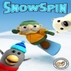 Download game Snow spin: Snowboard adventure for free and Noel Run for Android phones and tablets .