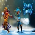 Download game Snowdown: Winter edition 3D for free and Pond journey: Unblock me for Android phones and tablets .