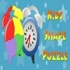 Download game Kids Shape Puzzle for free and Road trip USA for Android phones and tablets .