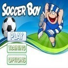 Download game Soccer Boy for free and Monster match for Android phones and tablets .