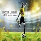 Download game Soccer league 2016: Kicks and flicks for free and Solar flux HD for Android phones and tablets .