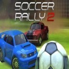 Download game Soccer rally 2: World championship for free and Car racing 3D: High on fuel for Android phones and tablets .