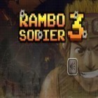 Download game Soldiers Rambo 3: Sky mission for free and Captain Solo: Counter strike for Android phones and tablets .
