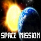 Download game Space mission for free and Blocky cars: Traffic rush for Android phones and tablets .