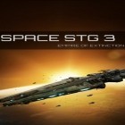 Download game Space STG 3: Empire of extinction for free and Deadly fight for Android phones and tablets .