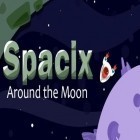Download game Spacix: Around the Moon for free and Asphalt 6 Adrenaline v1.3.3 for Android phones and tablets .
