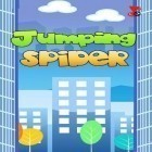 Download game Spider jump man. Jumping spider for free and Aztec puzzle for Android phones and tablets .