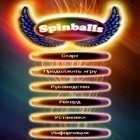 Download game Spinballs for free and Into mirror for Android phones and tablets .