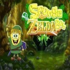 Download game Sponge Zelda Bob for free and Swipey rogue for Android phones and tablets .