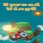 Download game Spread wings for free and Bullet master for Android phones and tablets .