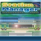 Download game Station manager for free and Slots tournament for Android phones and tablets .