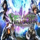 Download game Stellacept online for free and I am a hero for Android phones and tablets .