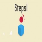 Download game Steps! Hardest action game! for free and Drifty road for Android phones and tablets .