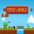 Download game Steve's world for free and Stamps collector for Android phones and tablets .