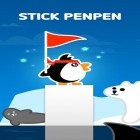 Download game Stick Penpen: Fun journey for free and Boulder rush for Android phones and tablets .