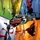 Download game Stickman revenge 3 for free and Ninja blades: Brim run 3D for Android phones and tablets .