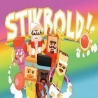 Download game Stikbold! for free and Solitaire+ for Android phones and tablets .