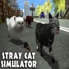 Download game Stray cat simulator for free and Color house for Android phones and tablets .