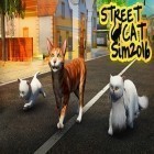 Download game Street cat sim 2016 for free and 100 Doors 2 for Android phones and tablets .
