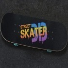 Download game Street skater 3D for free and Speed racing ultimate 3 for Android phones and tablets .