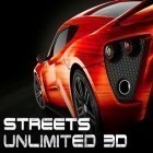 Download game Streets unlimited 3D for free and Crazy Wheels Monster Trucks for Android phones and tablets .