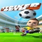 Download game Striker rush tournament for free and Coast guard: Beach rescue team for Android phones and tablets .