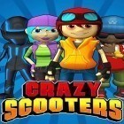 Download game Subway crazy scooters for free and Funny School Bus for Android phones and tablets .