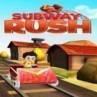 Download game Subway rush for free and Doodle jump: DC super heroes for Android phones and tablets .
