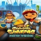 Download game Subway surfers: World tour New York for free and SAMURAI SHODOWN ACA NEOGEO for Android phones and tablets .