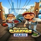 Download game Subway surfers: World tour Paris for free and Haunted escape for Android phones and tablets .