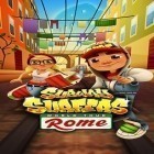 Download game Subway surfers: World tour Rome for free and Broken sword 5: The serpent's curse - Episode 2 for Android phones and tablets .