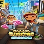 Download game Subway surfers: World tour Seoul for free and Stamps collector for Android phones and tablets .