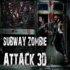 Download game Subway zombie attack 3D for free and Don't tap the wrong leaf. Frog jump for Android phones and tablets .