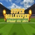 Download game Super goalkeeper: World cup for free and Hamster: Match 3 game for Android phones and tablets .