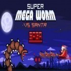 Download game Super mega worm vs Santa: Saga for free and Eden for Android phones and tablets .