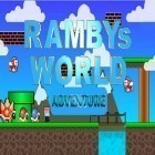 Download game Super Rambys world: Adventure for free and Heat Gear - Race & Drift World for Android phones and tablets .