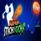 Download game Super Stickman Golf for free and Hit the jackpot with friends: Idle game for Android phones and tablets .