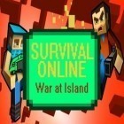 Download game Survival online: War at island for free and Superhero fighting games 3D: War of infinity gods for Android phones and tablets .