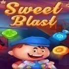 Download game Sweet blast for free and Modern sniper for Android phones and tablets .