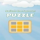 Download game Switch the squares: Puzzle for free and Fear of electricity for Android phones and tablets .