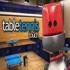 Download game Table tennis touch for free and World war of tanks 3D for Android phones and tablets .