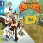 Download game Tadeo Jones Train Crisis Pro for free and Finger сannon master: Ball blast for Android phones and tablets .