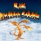 Download game Talking 3 Headed Dragon for free and Super awesome hyper freakin zombie run for Android phones and tablets .