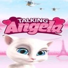 Download game Talking Angela for free and Newspaper boy: Saga for Android phones and tablets .