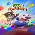 Download game Talking Tom's bubbles for free and Pool live pro: 8-ball and 9-ball for Android phones and tablets .