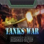 Download game Tank battle 1990: Tanks war classic style for free and Trials of heroes for Android phones and tablets .