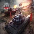 Download game Tank biathlon for free and X-war: Clash of zombies for Android phones and tablets .