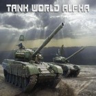 Download game Tank world alpha for free and Ski safari: Adventure time for Android phones and tablets .