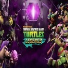 Download game Teenage mutant ninja turtles: Legends for free and Webarrel for Android phones and tablets .