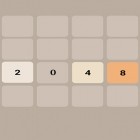 Download game 2048 for free and Two ball game for Android phones and tablets .